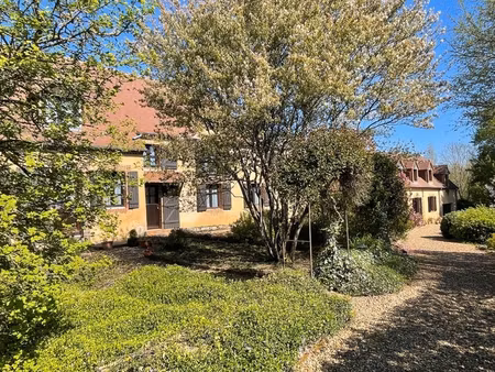 propriété à vendre dans le perche.