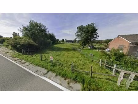 terrain à bâtir à bovigny