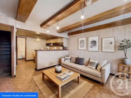 maison à vendre - 4 pièces - 99 24 m2 - allegre - 43 - auvergne