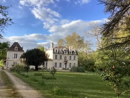vente château 15 pièces 608 m² à agen (47000)  692 000 €