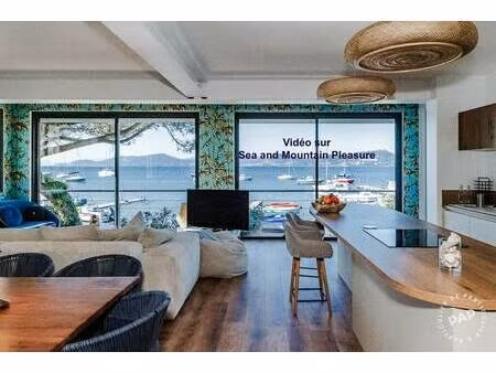 villa bord de mer-accès mer-10 p-presqu'île de giens -sea and mountain pleasure villa de 2