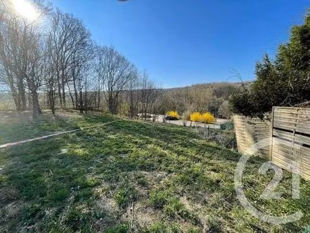 terrain à vendre - 1831 m2 - st hubert - 57 - lorraine