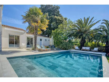 belle villa au sud de l'ile d'oleron (160 m2) à 800 m à pied du centre  situation tranquil