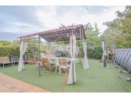 vente maison 4 pièces 102m2 la valette-du-var 83160 - 425000 € - surface privée