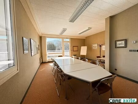 vente bureau aix les bains 666 m²