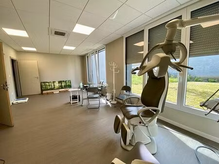 vente bureau fessenheim 50 m²