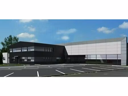 location bureau horbourg wihr 333 m²