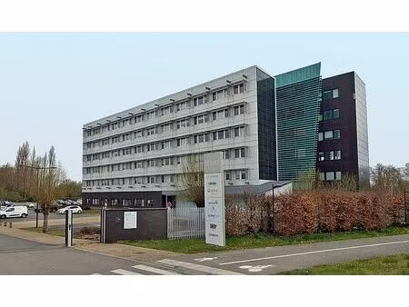 location bureau lievin 300 m²