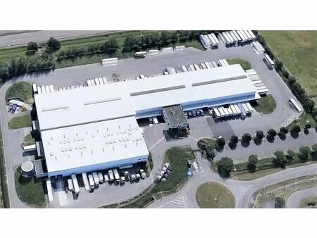 location entrepôt / local d'activités bruguieres 2 670 m²