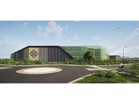 location entrepôt / local d'activités moult chicheboville 24 130 m²