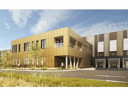 location entrepôt / local d'activités germainville 78 799 m²