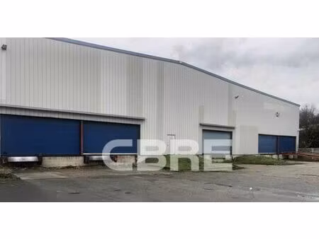 location entrepôt / local d'activités lormont 10 250 m²