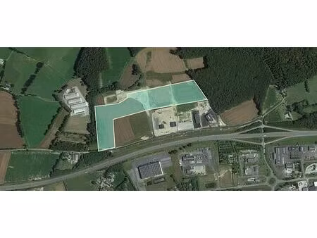 location entrepôt / local d'activités loudeac 27 500 m²