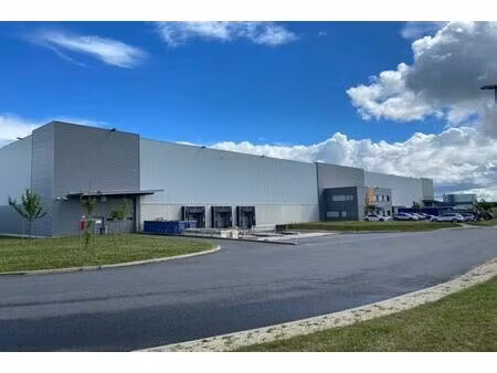 vente/location entrepôt / local d'activités montbeugny 8 045 m²