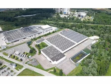 vente/location entrepôt / local d'activités rochefort sur nenon 34 841 m²