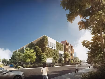 location entrepôt / local d'activités venissieux 21 300 m²