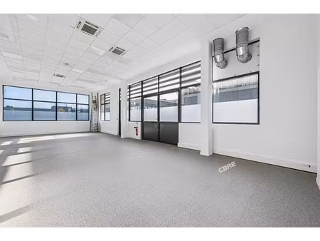 location local d'activités bagneux 2 200 m²