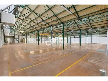 location local d'activités bagnolet 4 100 m²