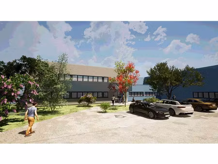 vente/location local d'activités blyes 8 504 m²