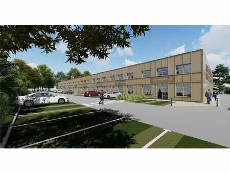 vente local d'activités ensisheim 2 314 m²