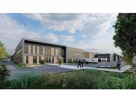 location local d'activités eragny sur oise 16 452 m²