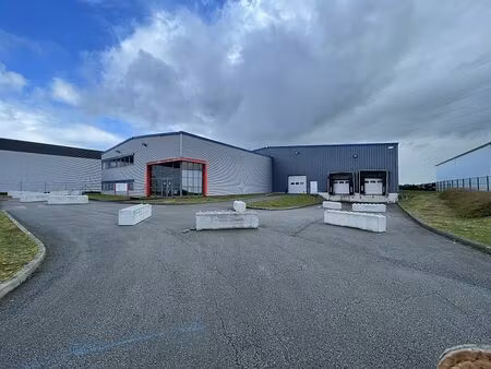 vente/location local d'activités hem 3 500 m²