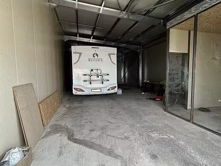 location local d'activités le thor 107 m²