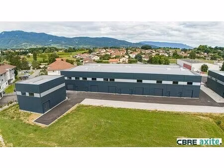 vente local d'activités les marches 180 m²