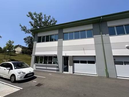vente local d'activités lissieu 287 m²