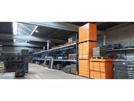 location local d'activités moissy cramayel 3 168 m²