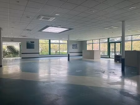 location local d'activités palaiseau 978 m²