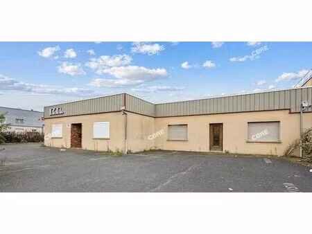location local d'activités st michel sur orge 441 m²