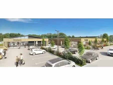 vente local d'activités valliquerville 6 353 m²