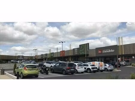 location commerce chasseneuil du poitou 230 m²