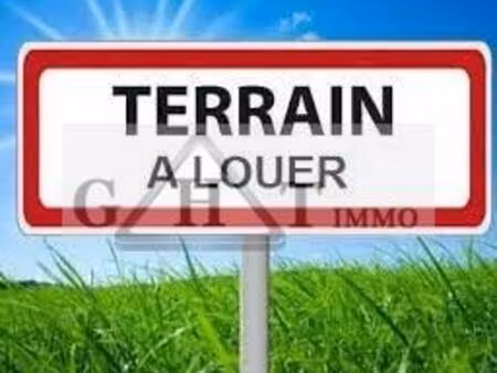 terrain 450m² a louer marcoussis