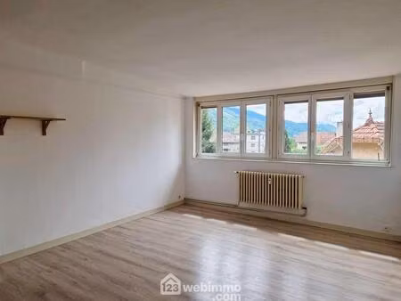 vente appartement 2 pièces 51 m² albertville (73200)