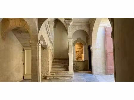 appartement avec terrasse uzès (30)