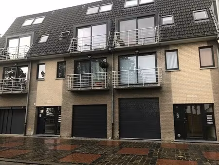 garage te koop in bredene