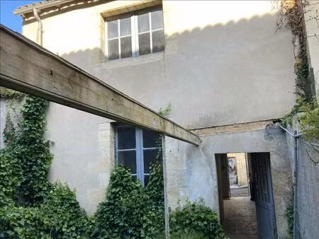 vente maison 2 pièces 80 m² blaye (33390)