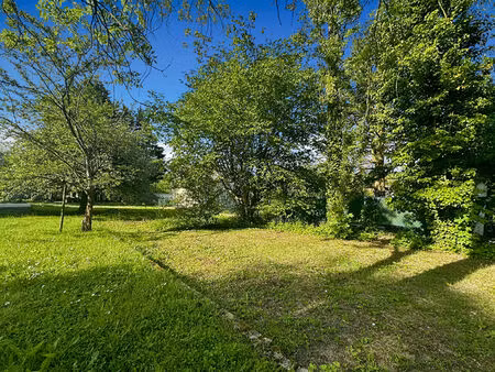 vente terrain  685.00m²  lardy