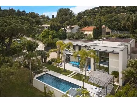 villa de 6 chambres de luxe en location le lavandou  france