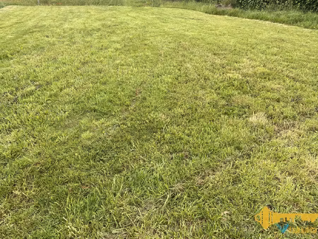 terrain à bâtir 320m2