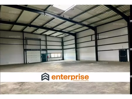 bâtiment à vendre albert