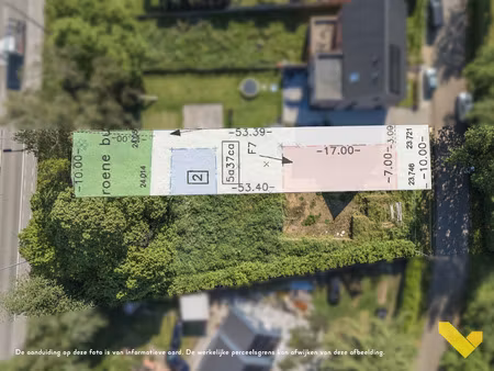 grond te koop in westerlo