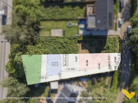 grond te koop in westerlo