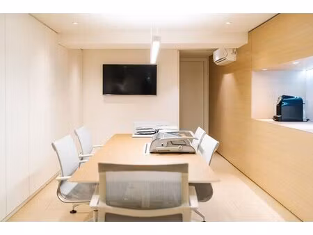 to rent for retail 157 m² – 5 500 € |luxembourg-centre ville