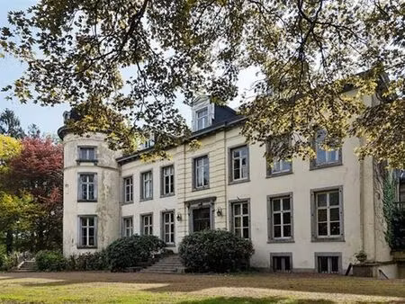 maison à vendre à graty € 1.880.000 (kpi0g) - comptoir foncier | zimmo