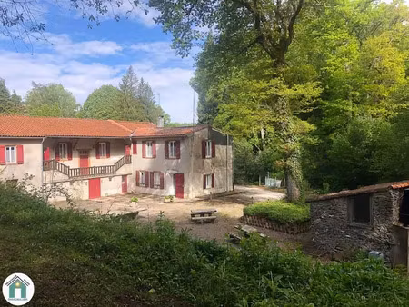 vente propriété 450 m² à saissac (11310)  395 000 €