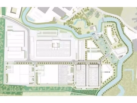 catala business park - showroom