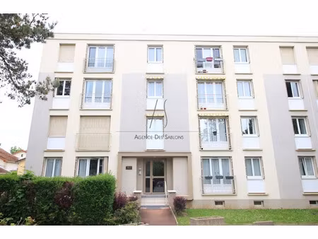 vente appartement 3 pièces 58 m² à chatou (78400)  245 000 €